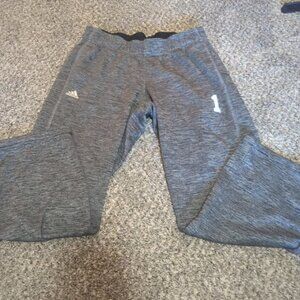 Boy's youth Adidas sweatpants size M